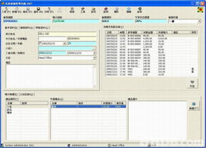 數(shù)字化浪潮下的會計軟件 從系統(tǒng)開發(fā)到企業(yè)應用的全面解析